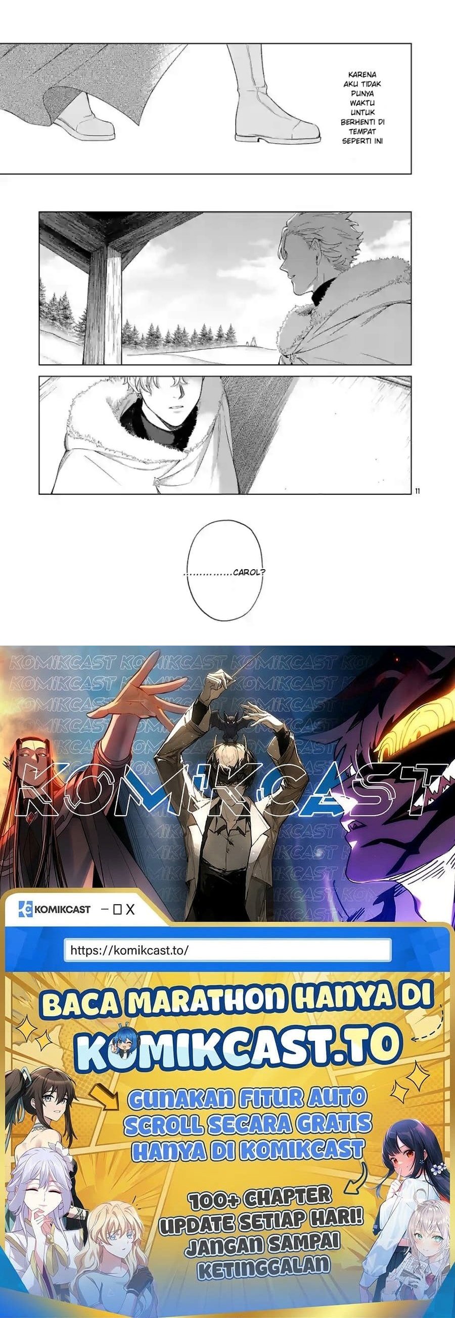 Mou Kyoumi ga Nai to Rikonsareta Reijou no Igai to Tanoshii Shinseikatsu Chapter 7 halaman 11