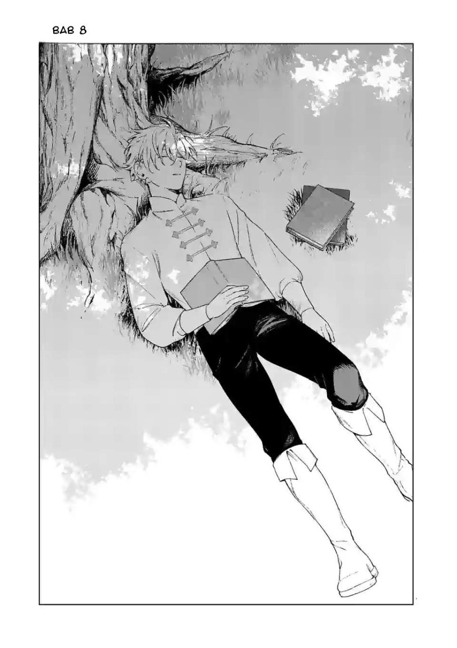 Mou Kyoumi ga Nai to Rikonsareta Reijou no Igai to Tanoshii Shinseikatsu Chapter 8 halaman 1