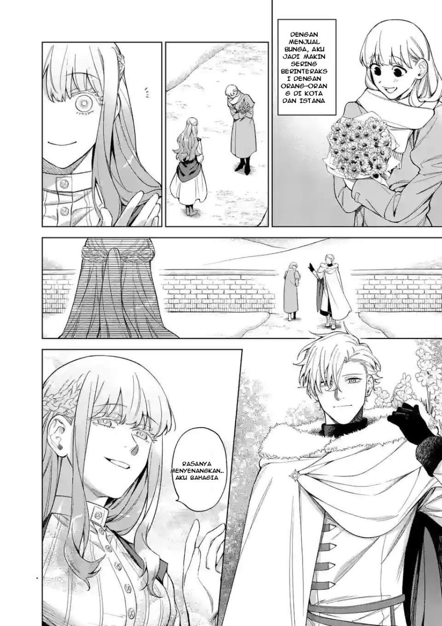 Mou Kyoumi ga Nai to Rikonsareta Reijou no Igai to Tanoshii Shinseikatsu Chapter 8 halaman 4