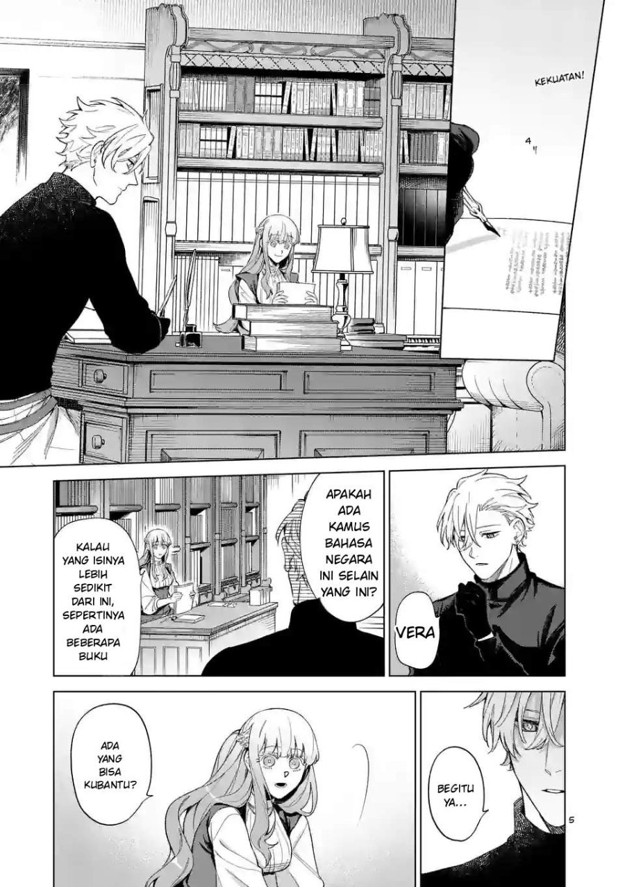 Mou Kyoumi ga Nai to Rikonsareta Reijou no Igai to Tanoshii Shinseikatsu Chapter 8 halaman 5