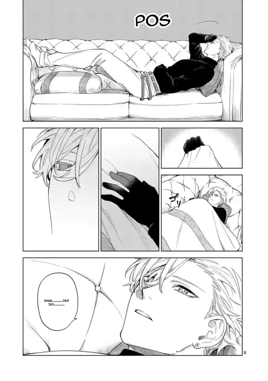 Mou Kyoumi ga Nai to Rikonsareta Reijou no Igai to Tanoshii Shinseikatsu Chapter 8 halaman 9