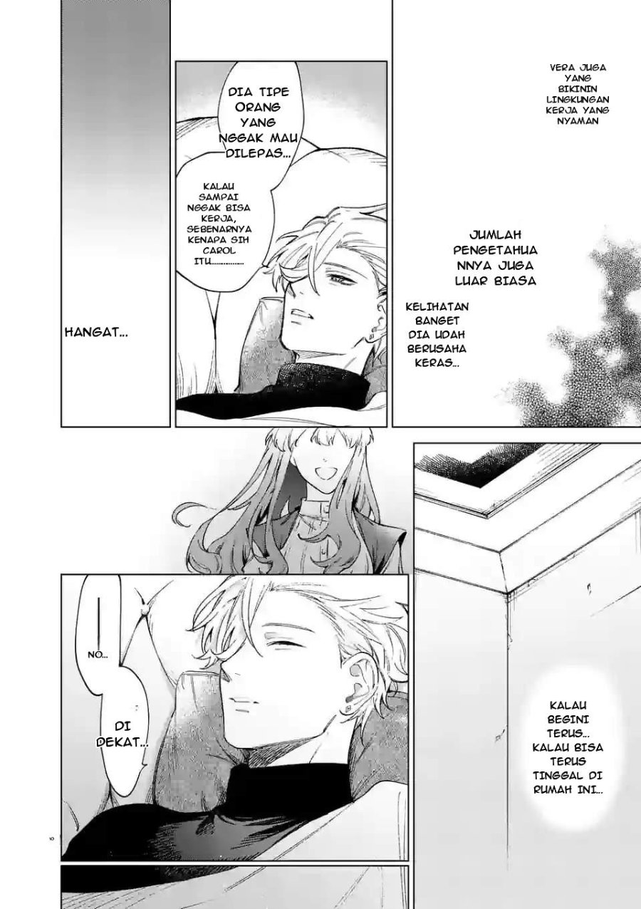 Mou Kyoumi ga Nai to Rikonsareta Reijou no Igai to Tanoshii Shinseikatsu Chapter 8 halaman 10
