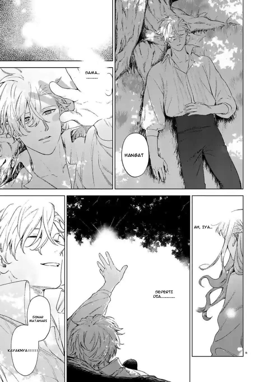Mou Kyoumi ga Nai to Rikonsareta Reijou no Igai to Tanoshii Shinseikatsu Chapter 8 halaman 13
