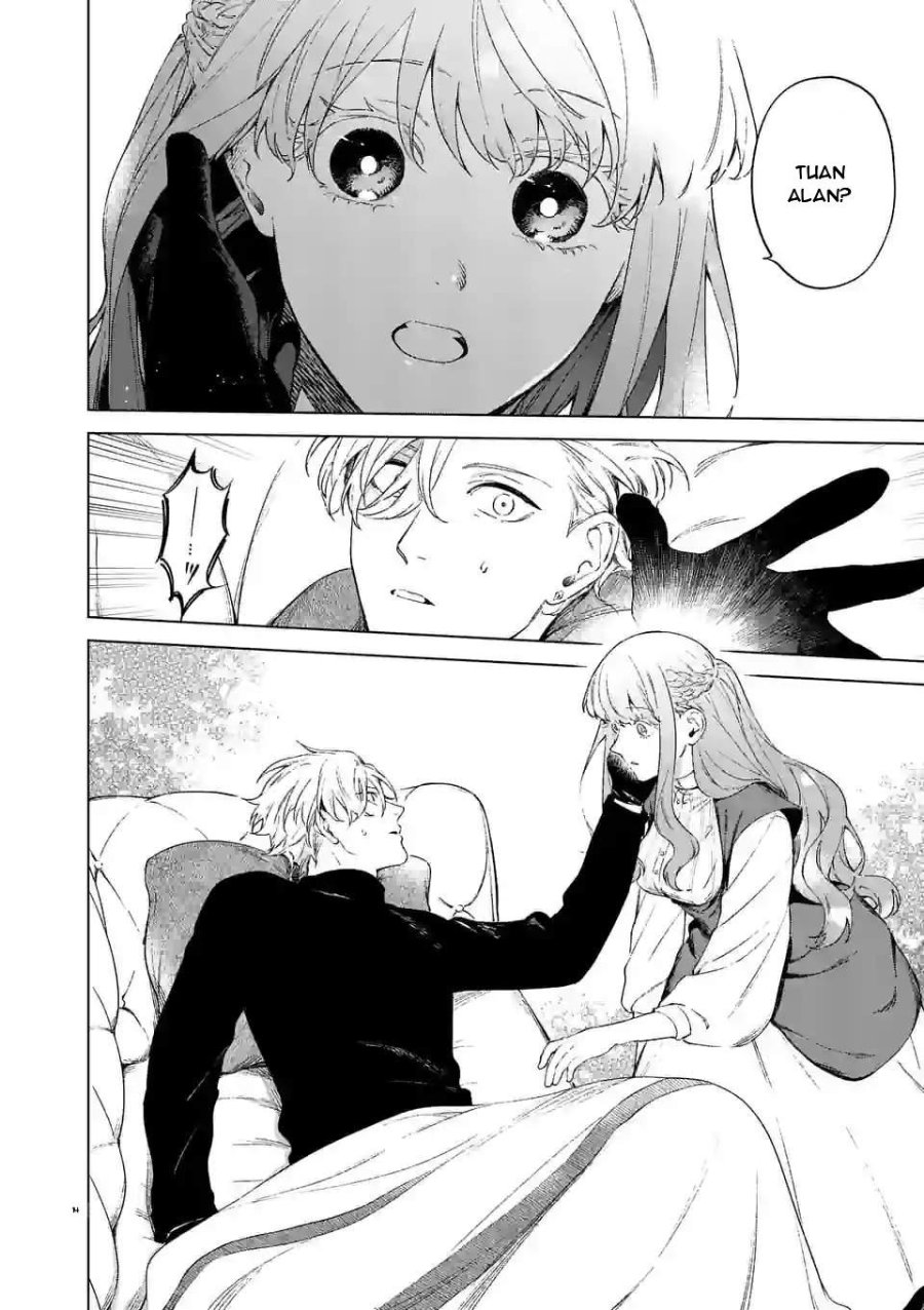 Mou Kyoumi ga Nai to Rikonsareta Reijou no Igai to Tanoshii Shinseikatsu Chapter 8 halaman 14