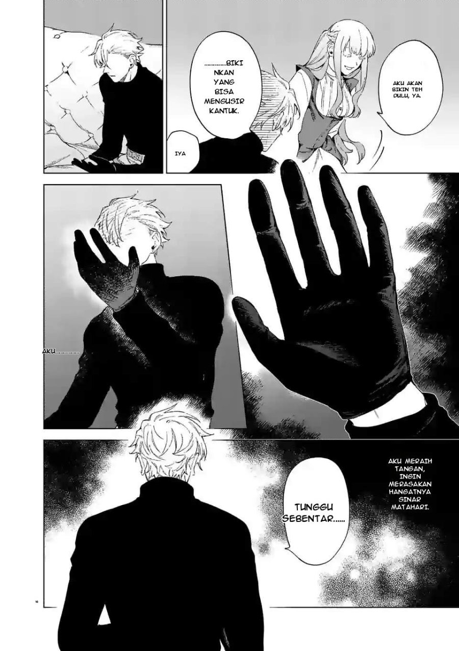 Mou Kyoumi ga Nai to Rikonsareta Reijou no Igai to Tanoshii Shinseikatsu Chapter 8 halaman 16