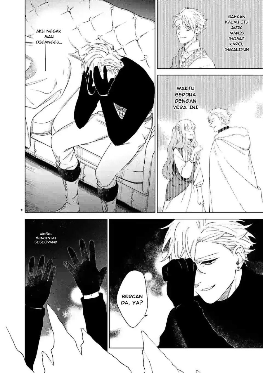 Mou Kyoumi ga Nai to Rikonsareta Reijou no Igai to Tanoshii Shinseikatsu Chapter 8 halaman 18