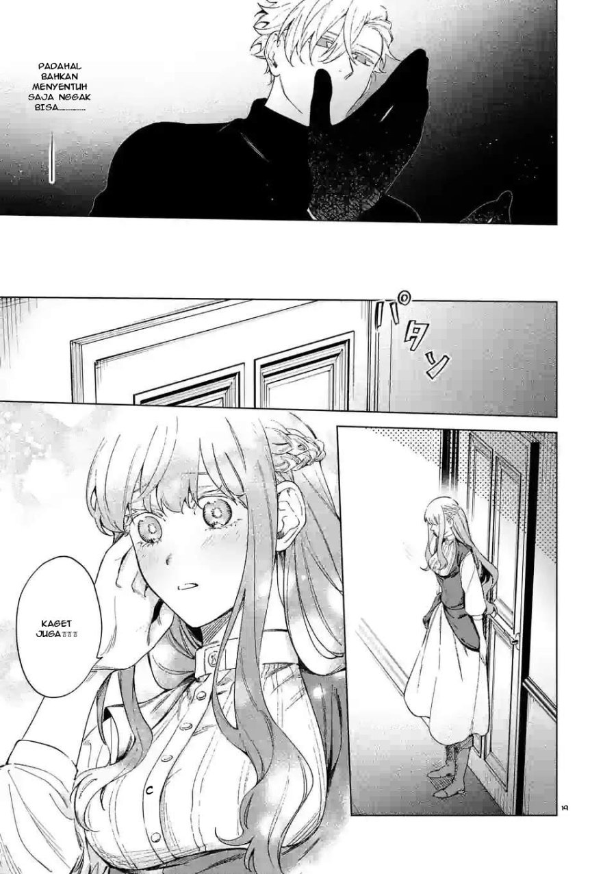 Mou Kyoumi ga Nai to Rikonsareta Reijou no Igai to Tanoshii Shinseikatsu Chapter 8 halaman 19