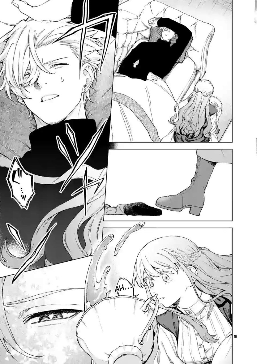 Mou Kyoumi ga Nai to Rikonsareta Reijou no Igai to Tanoshii Shinseikatsu Chapter 9.5 halaman 3