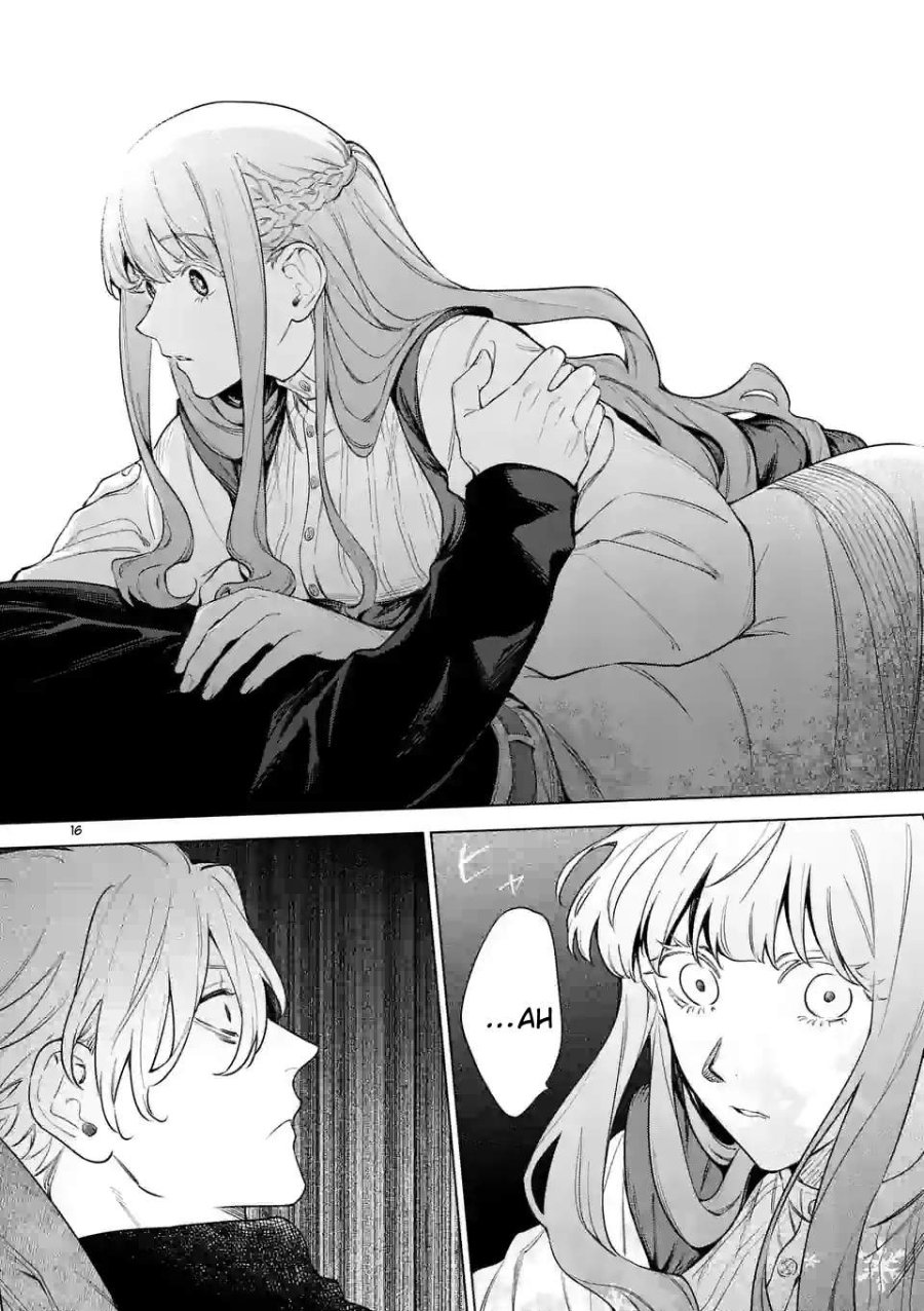 Mou Kyoumi ga Nai to Rikonsareta Reijou no Igai to Tanoshii Shinseikatsu Chapter 9.5 halaman 4