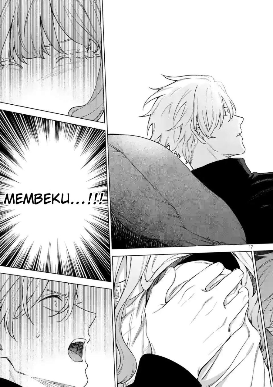 Mou Kyoumi ga Nai to Rikonsareta Reijou no Igai to Tanoshii Shinseikatsu Chapter 9.5 halaman 5