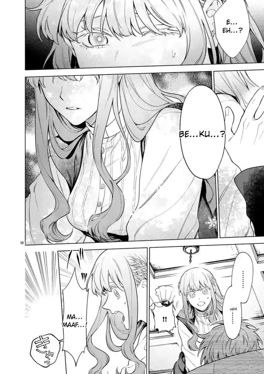 Mou Kyoumi ga Nai to Rikonsareta Reijou no Igai to Tanoshii Shinseikatsu Chapter 9.5 halaman 6