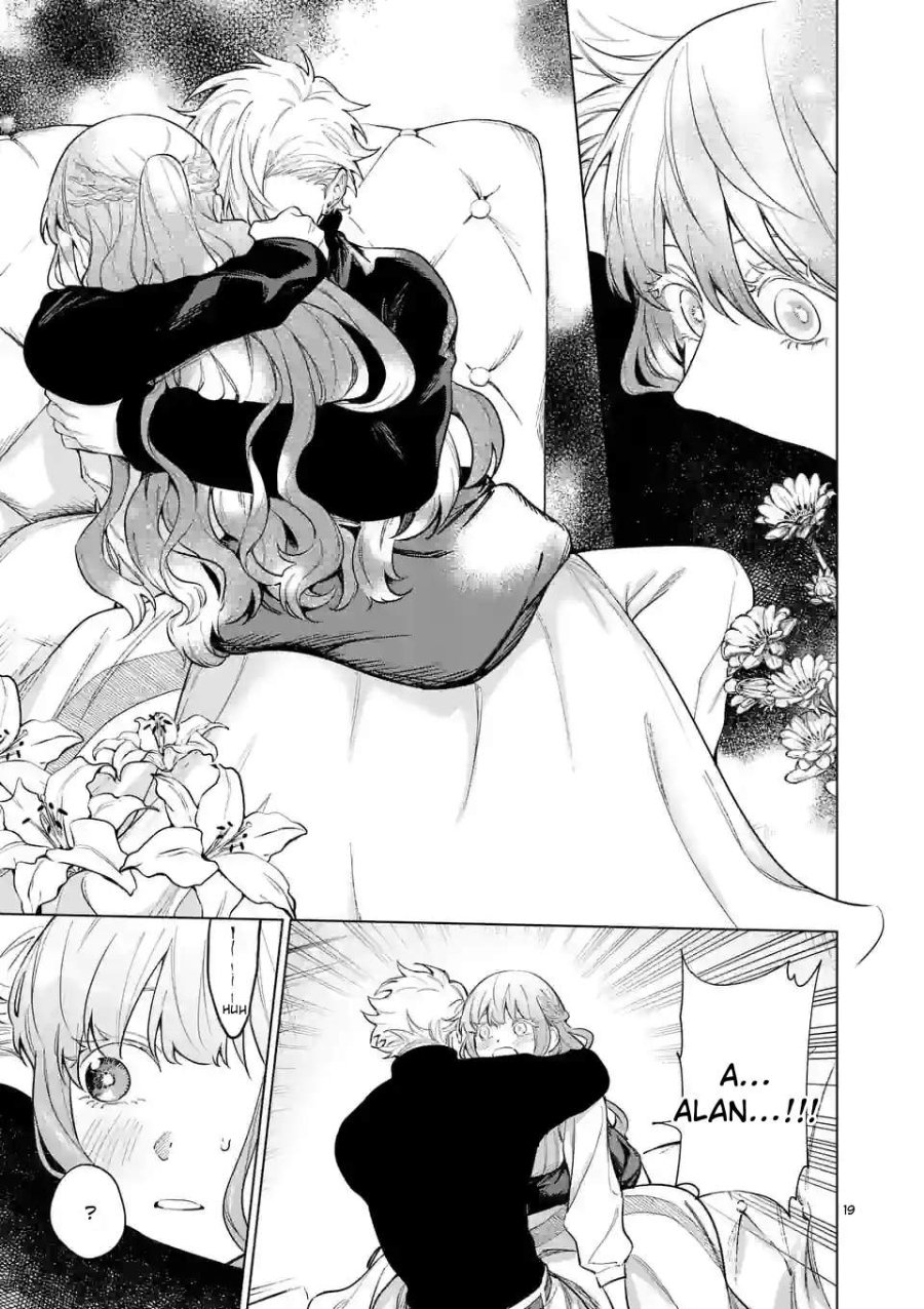 Mou Kyoumi ga Nai to Rikonsareta Reijou no Igai to Tanoshii Shinseikatsu Chapter 9.5 halaman 7