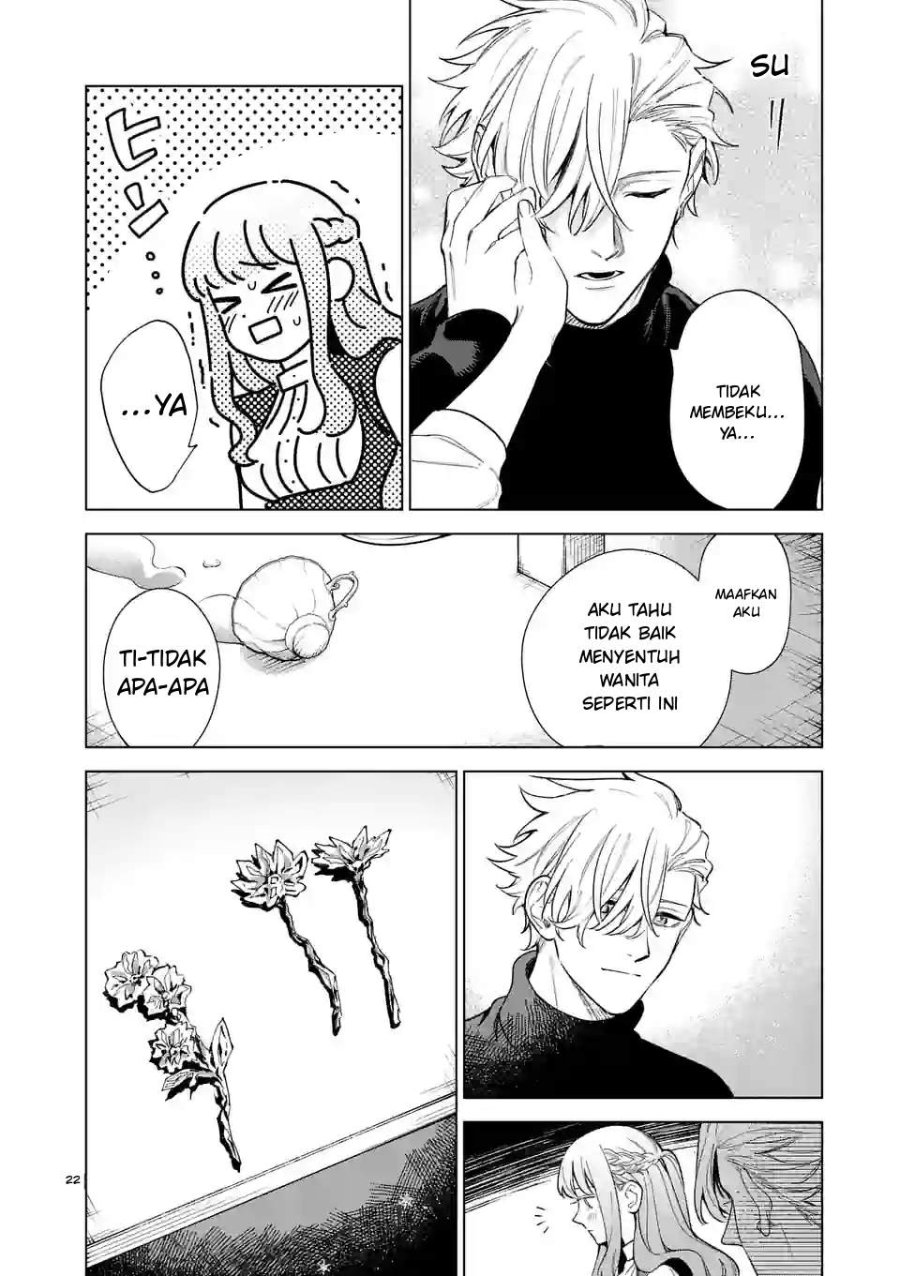 Mou Kyoumi ga Nai to Rikonsareta Reijou no Igai to Tanoshii Shinseikatsu Chapter 9.5 halaman 10