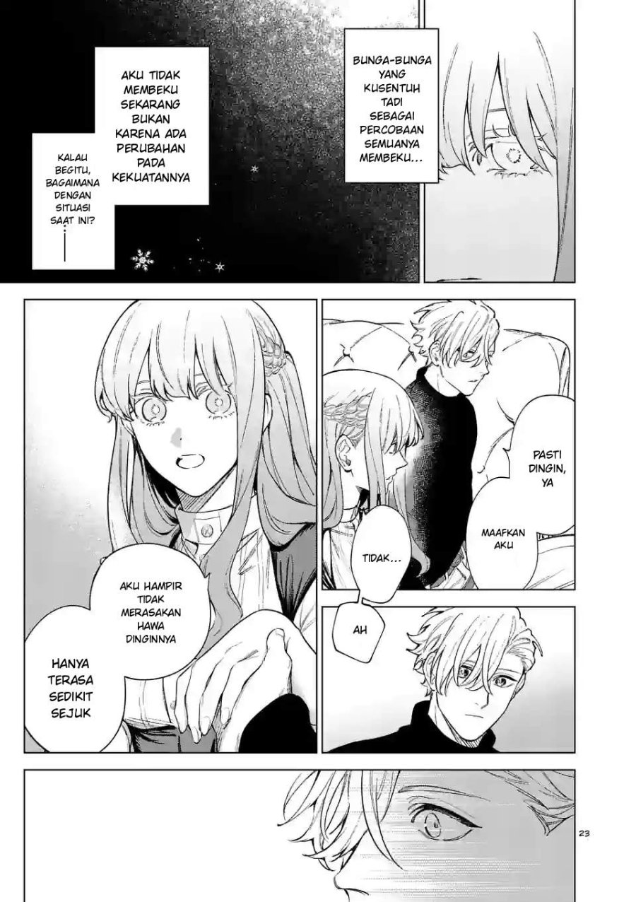 Mou Kyoumi ga Nai to Rikonsareta Reijou no Igai to Tanoshii Shinseikatsu Chapter 9.5 halaman 11
