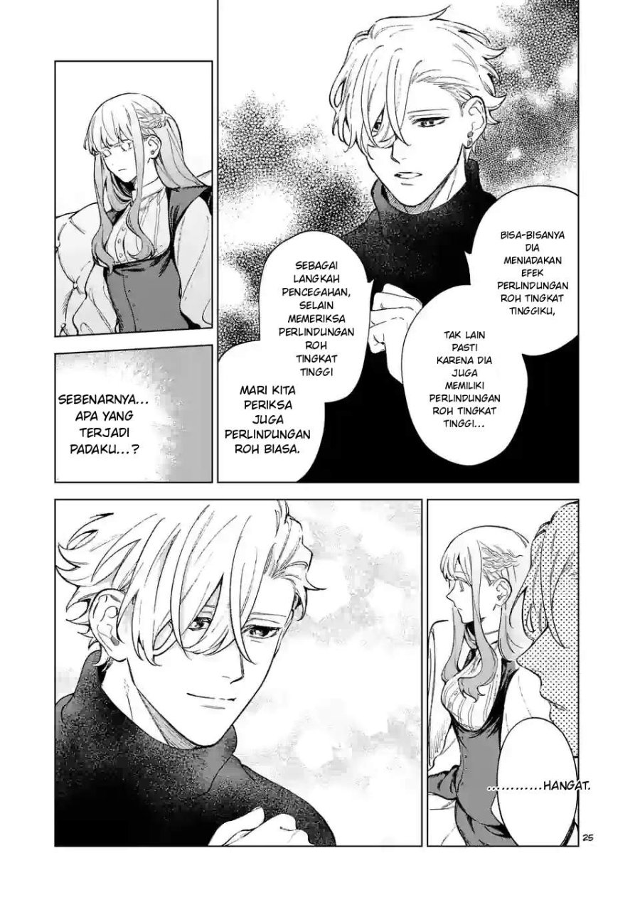 Mou Kyoumi ga Nai to Rikonsareta Reijou no Igai to Tanoshii Shinseikatsu Chapter 9.5 halaman 13