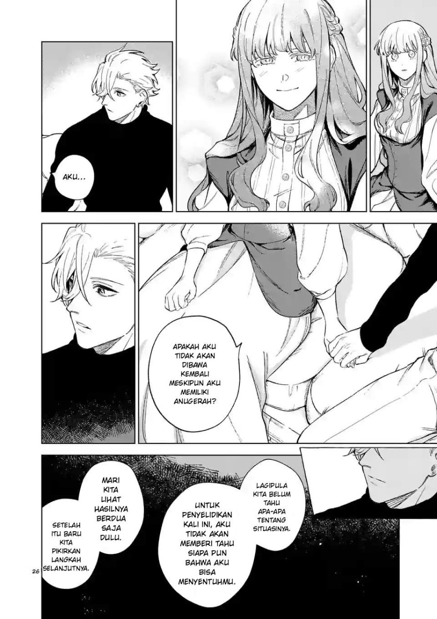 Mou Kyoumi ga Nai to Rikonsareta Reijou no Igai to Tanoshii Shinseikatsu Chapter 9.5 halaman 14