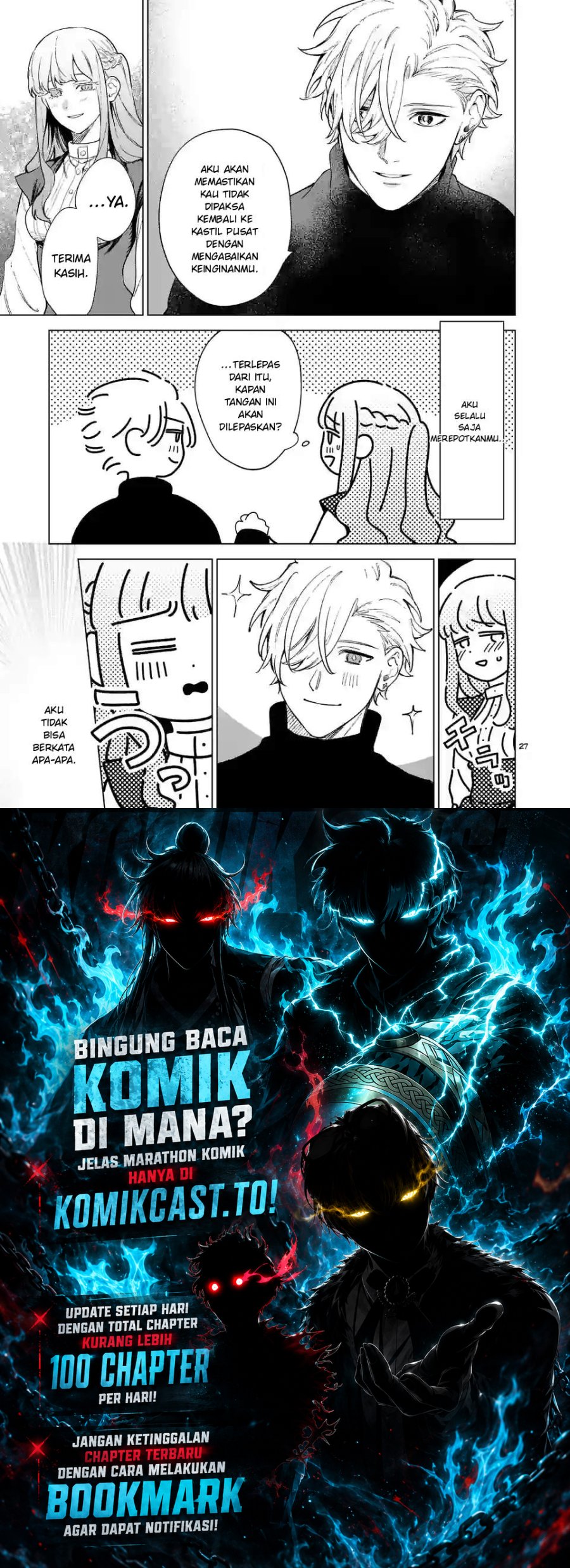 Mou Kyoumi ga Nai to Rikonsareta Reijou no Igai to Tanoshii Shinseikatsu Chapter 9.5 halaman 15