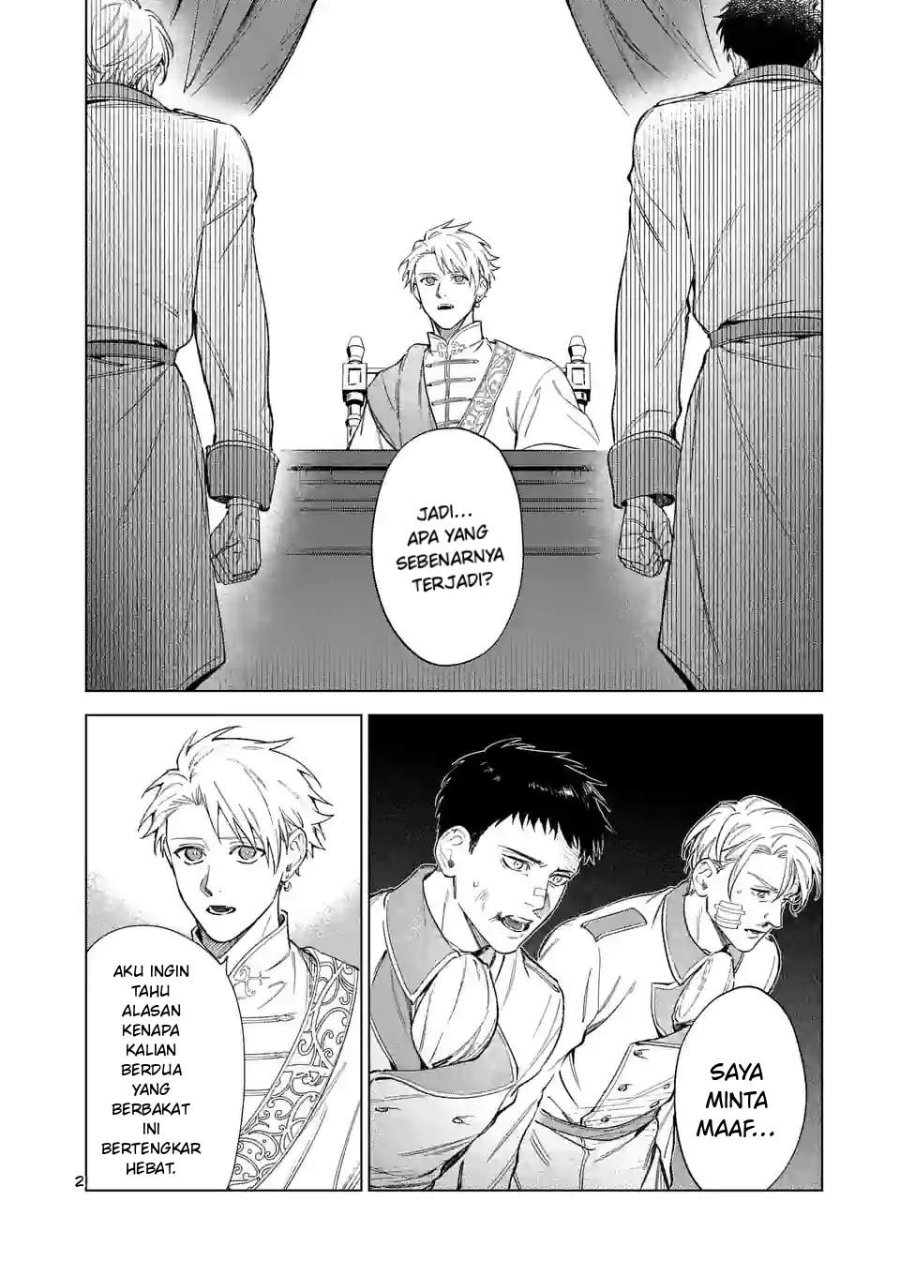 Mou Kyoumi ga Nai to Rikonsareta Reijou no Igai to Tanoshii Shinseikatsu Chapter 9 halaman 2