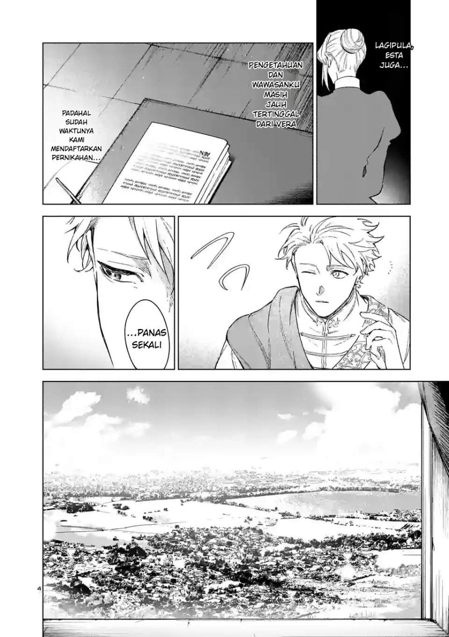 Mou Kyoumi ga Nai to Rikonsareta Reijou no Igai to Tanoshii Shinseikatsu Chapter 9 halaman 4