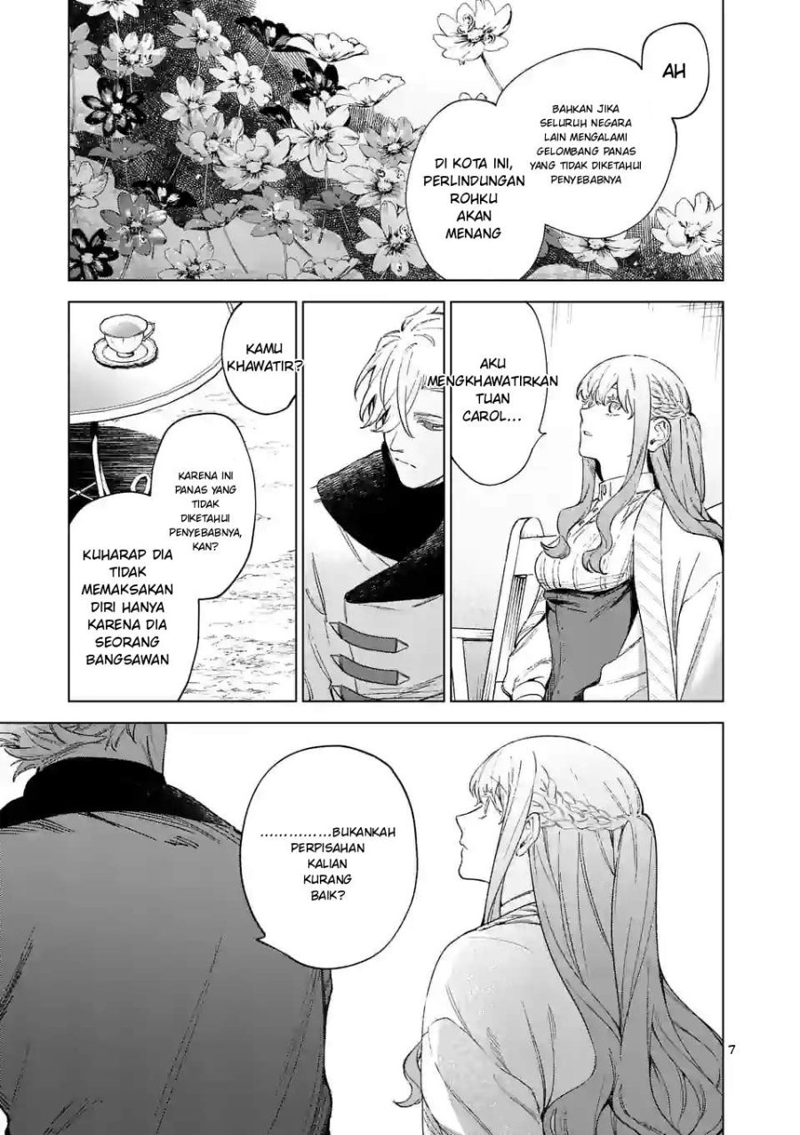 Mou Kyoumi ga Nai to Rikonsareta Reijou no Igai to Tanoshii Shinseikatsu Chapter 9 halaman 7