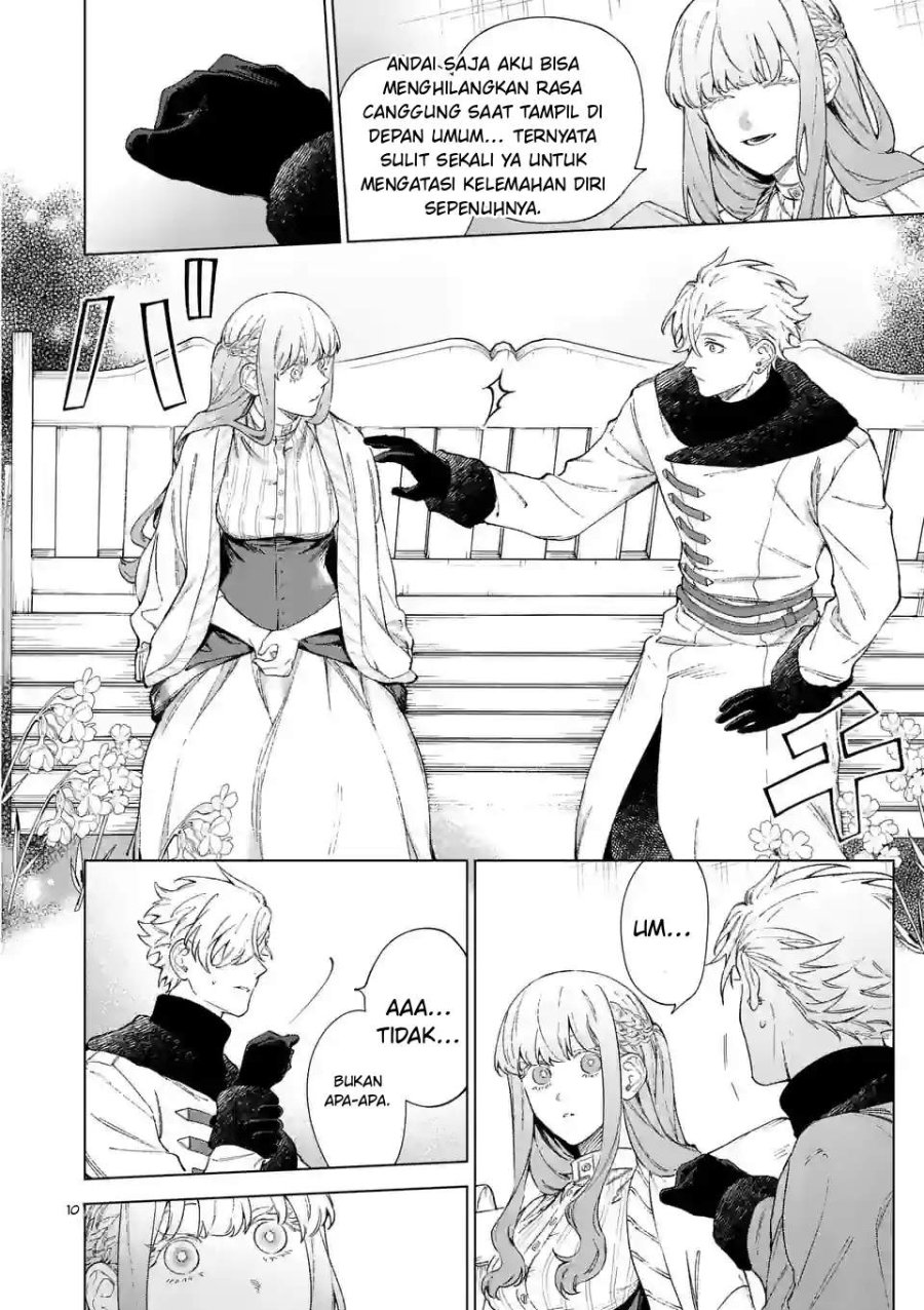 Mou Kyoumi ga Nai to Rikonsareta Reijou no Igai to Tanoshii Shinseikatsu Chapter 9 halaman 10