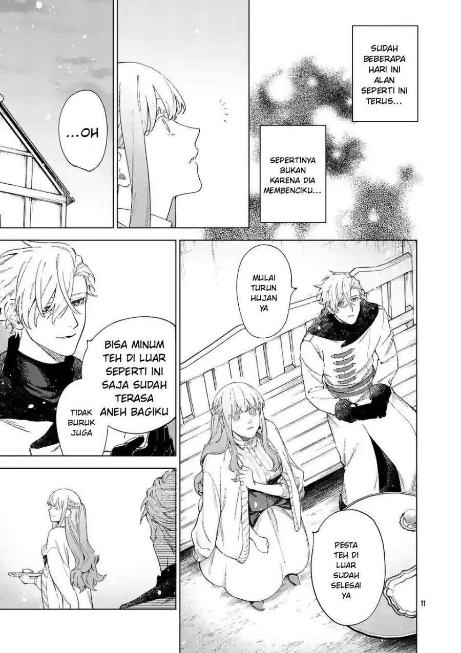 Mou Kyoumi ga Nai to Rikonsareta Reijou no Igai to Tanoshii Shinseikatsu Chapter 9 halaman 11