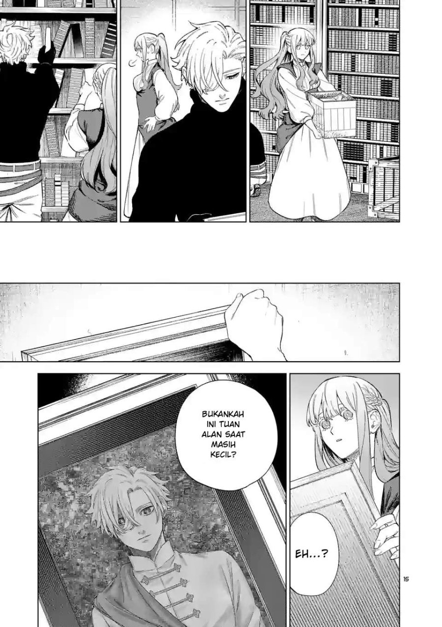 Mou Kyoumi ga Nai to Rikonsareta Reijou no Igai to Tanoshii Shinseikatsu Chapter 10.5 halaman 1