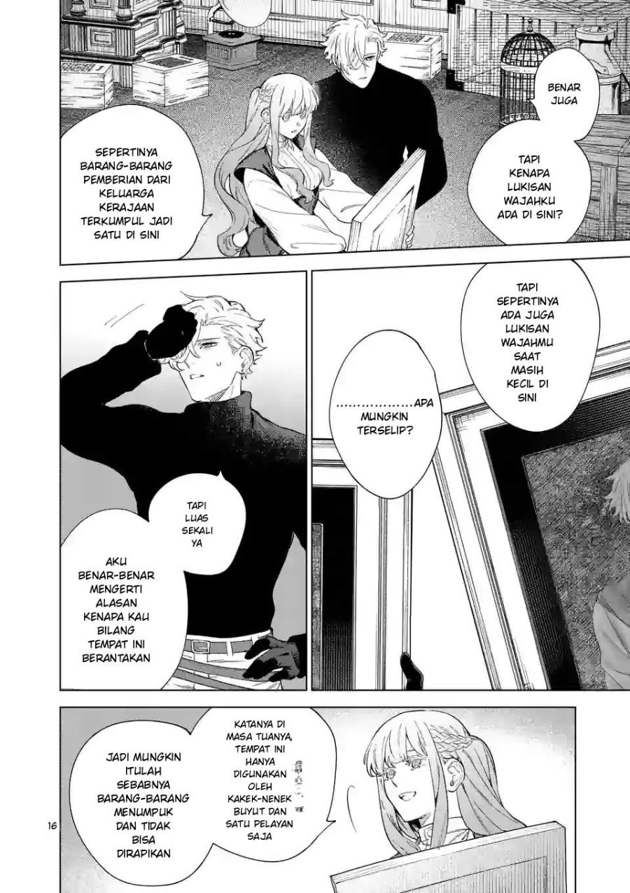 Mou Kyoumi ga Nai to Rikonsareta Reijou no Igai to Tanoshii Shinseikatsu Chapter 10.5 halaman 2