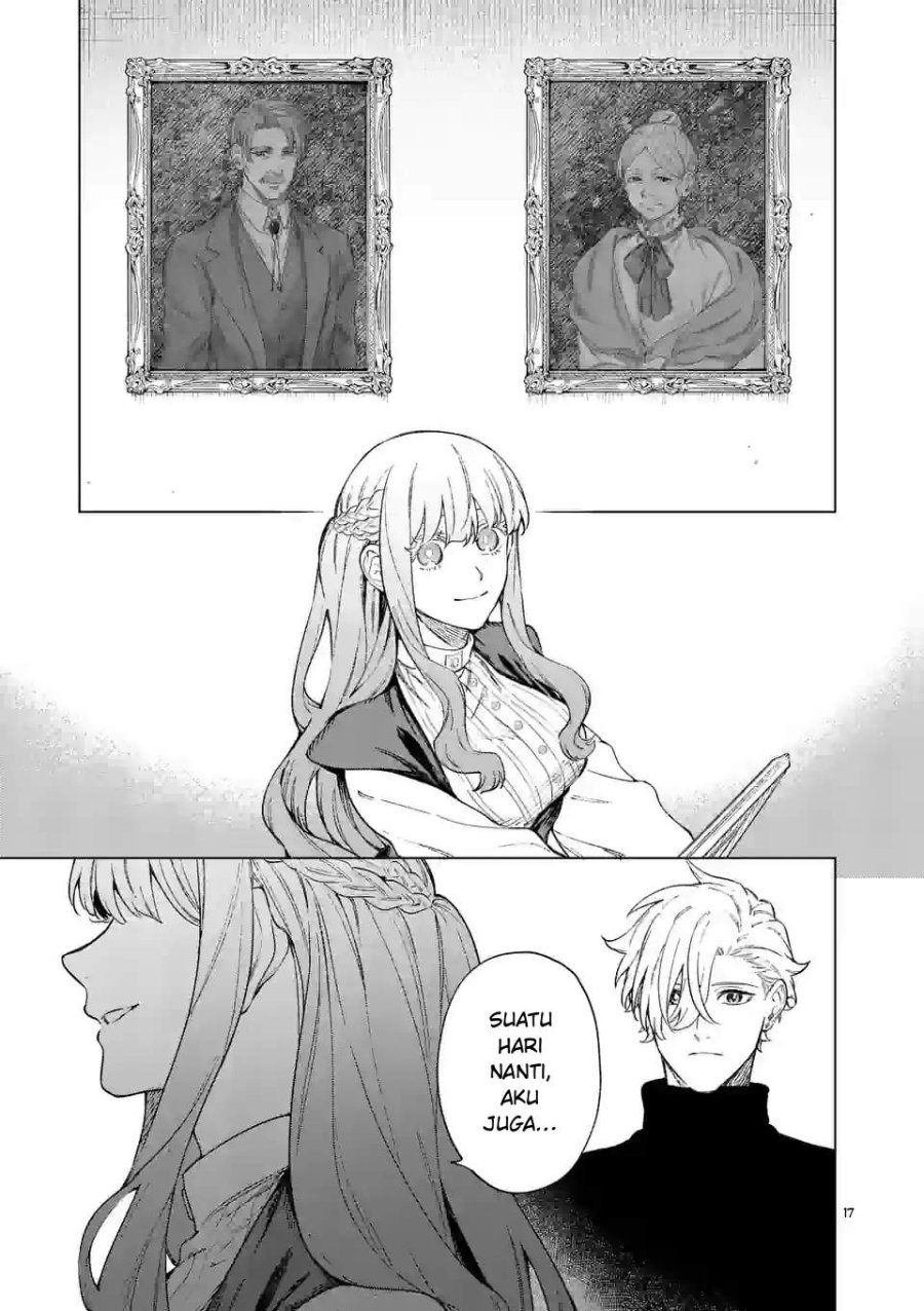 Mou Kyoumi ga Nai to Rikonsareta Reijou no Igai to Tanoshii Shinseikatsu Chapter 10.5 halaman 3