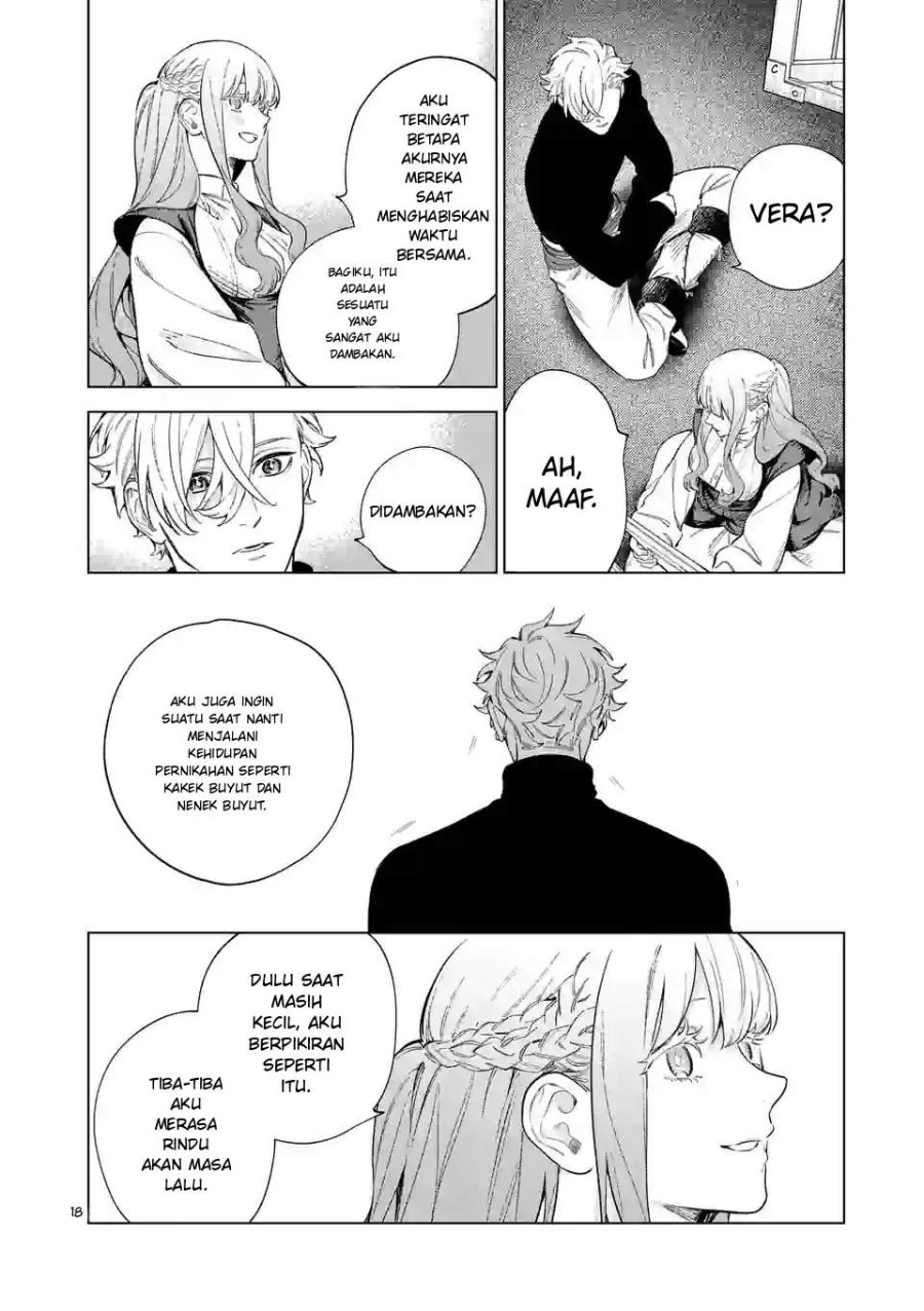 Mou Kyoumi ga Nai to Rikonsareta Reijou no Igai to Tanoshii Shinseikatsu Chapter 10.5 halaman 4