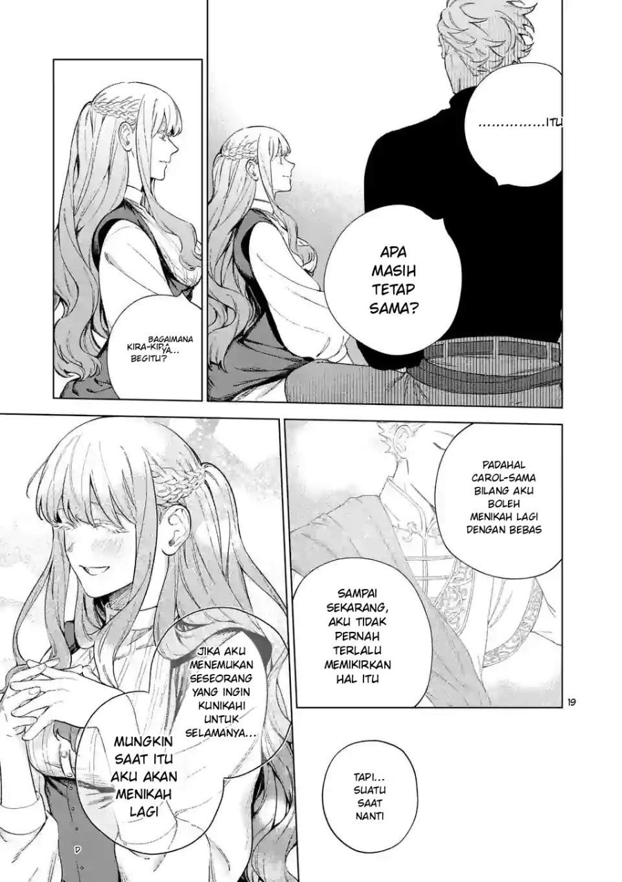 Mou Kyoumi ga Nai to Rikonsareta Reijou no Igai to Tanoshii Shinseikatsu Chapter 10.5 halaman 5