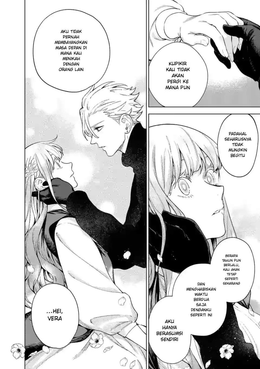Mou Kyoumi ga Nai to Rikonsareta Reijou no Igai to Tanoshii Shinseikatsu Chapter 10.5 halaman 8
