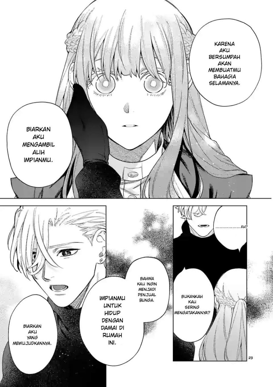 Mou Kyoumi ga Nai to Rikonsareta Reijou no Igai to Tanoshii Shinseikatsu Chapter 10.5 halaman 9