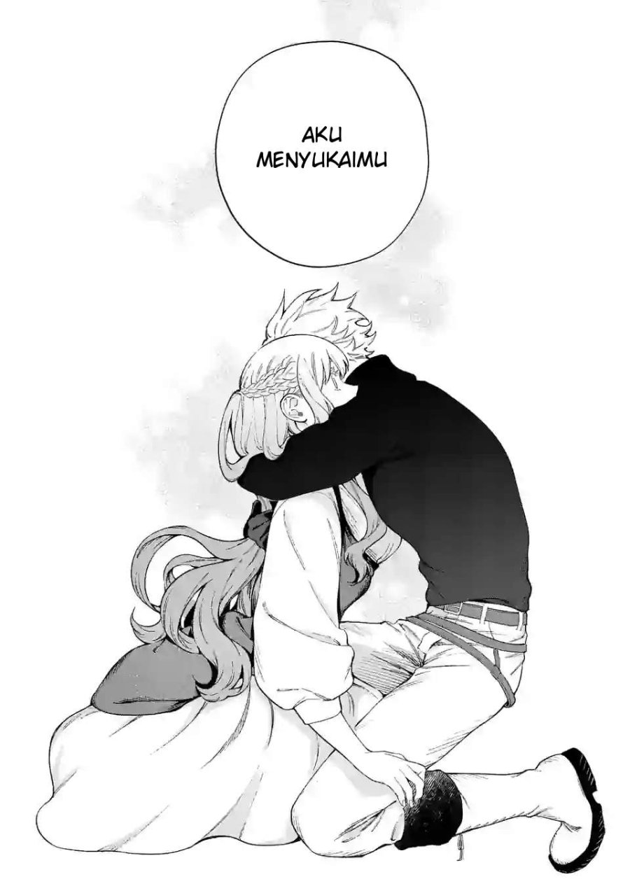 Mou Kyoumi ga Nai to Rikonsareta Reijou no Igai to Tanoshii Shinseikatsu Chapter 10.5 halaman 10