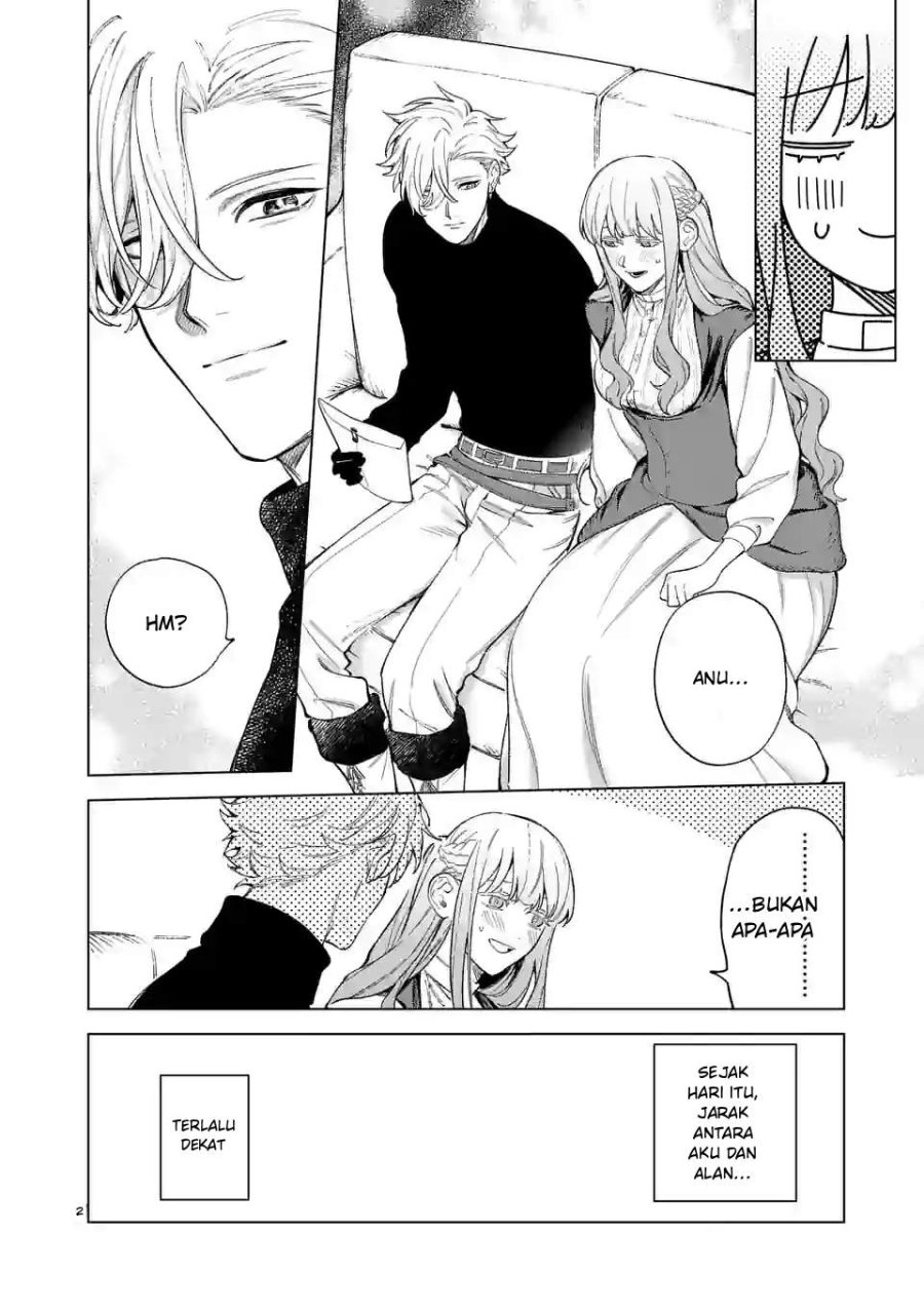 Mou Kyoumi ga Nai to Rikonsareta Reijou no Igai to Tanoshii Shinseikatsu Chapter 10 halaman 2