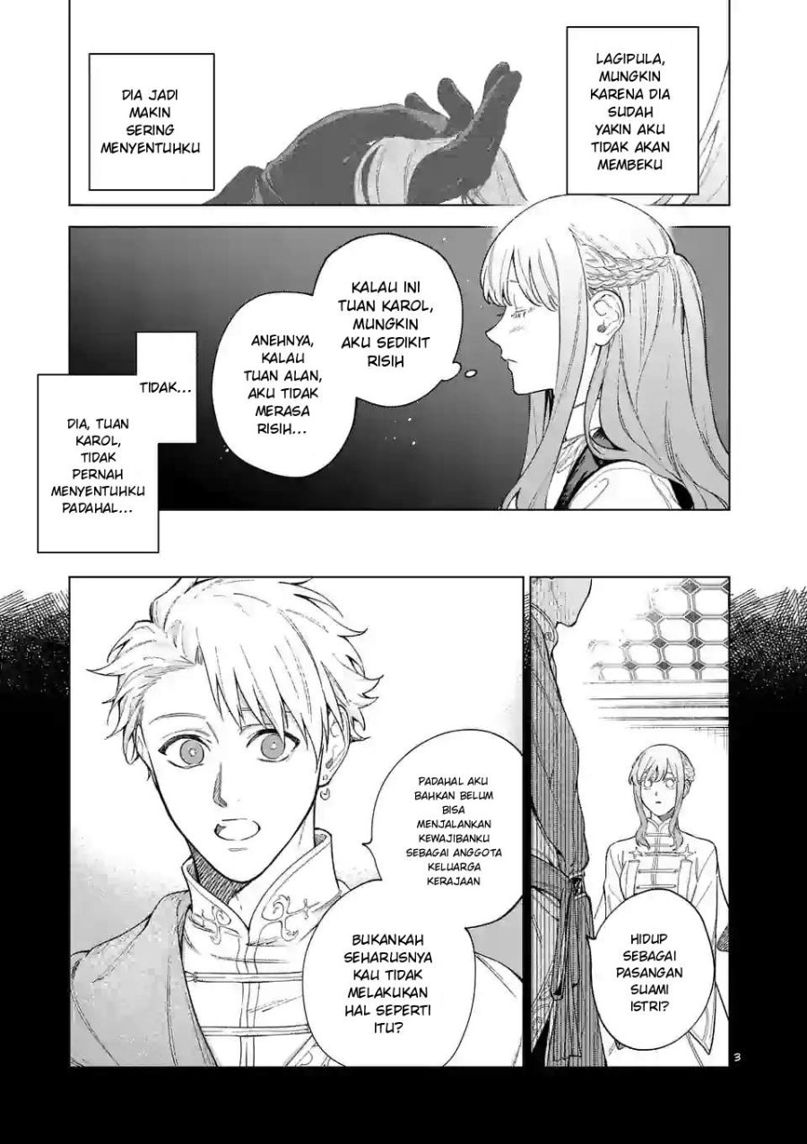 Mou Kyoumi ga Nai to Rikonsareta Reijou no Igai to Tanoshii Shinseikatsu Chapter 10 halaman 3