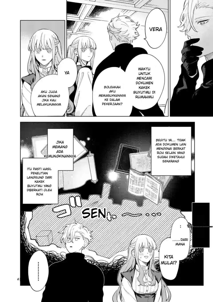 Mou Kyoumi ga Nai to Rikonsareta Reijou no Igai to Tanoshii Shinseikatsu Chapter 10 halaman 6