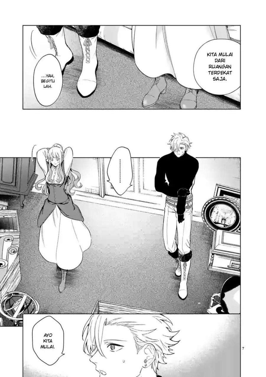 Mou Kyoumi ga Nai to Rikonsareta Reijou no Igai to Tanoshii Shinseikatsu Chapter 10 halaman 7