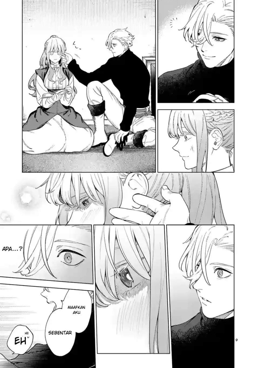 Mou Kyoumi ga Nai to Rikonsareta Reijou no Igai to Tanoshii Shinseikatsu Chapter 10 halaman 9