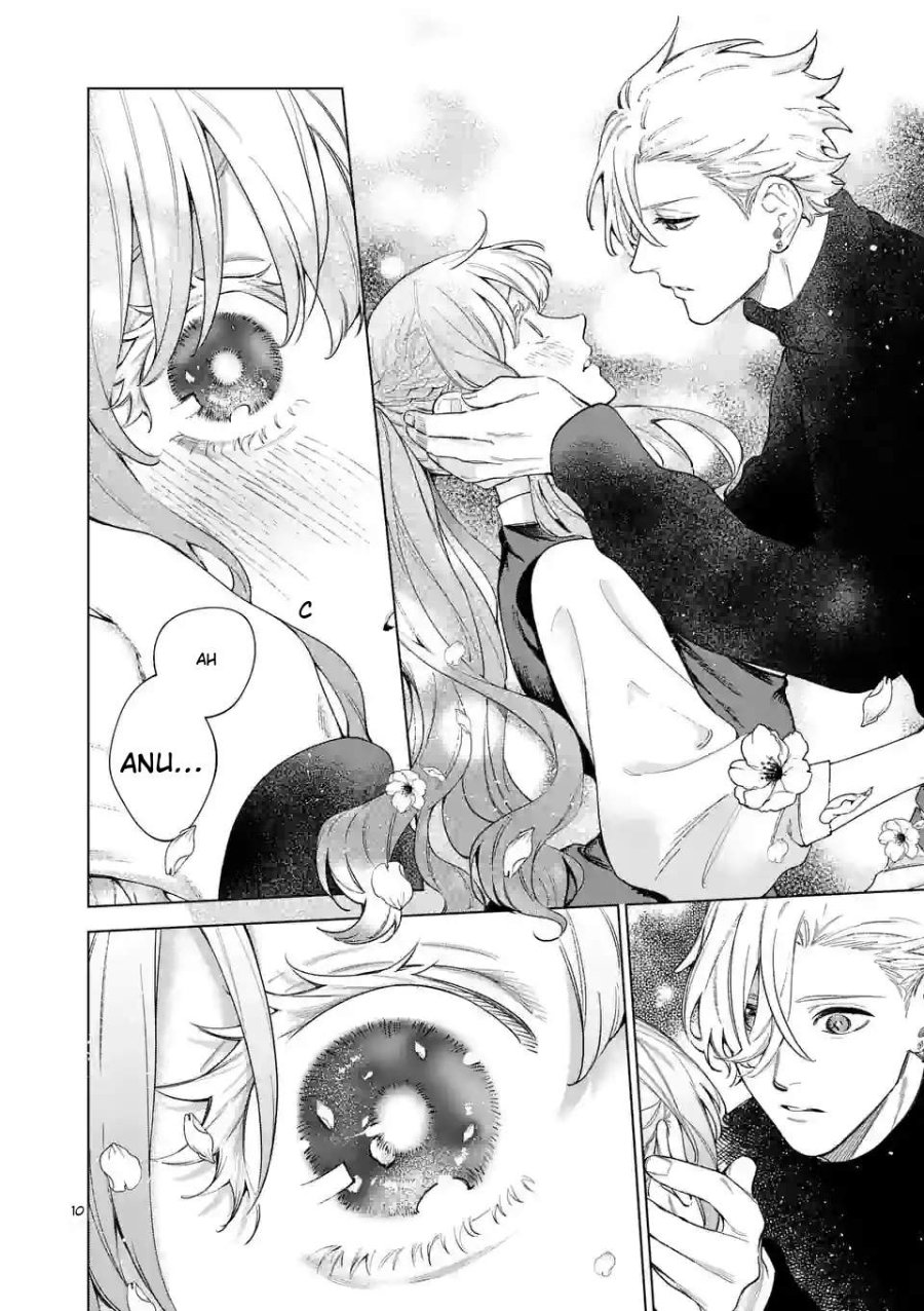 Mou Kyoumi ga Nai to Rikonsareta Reijou no Igai to Tanoshii Shinseikatsu Chapter 10 halaman 10