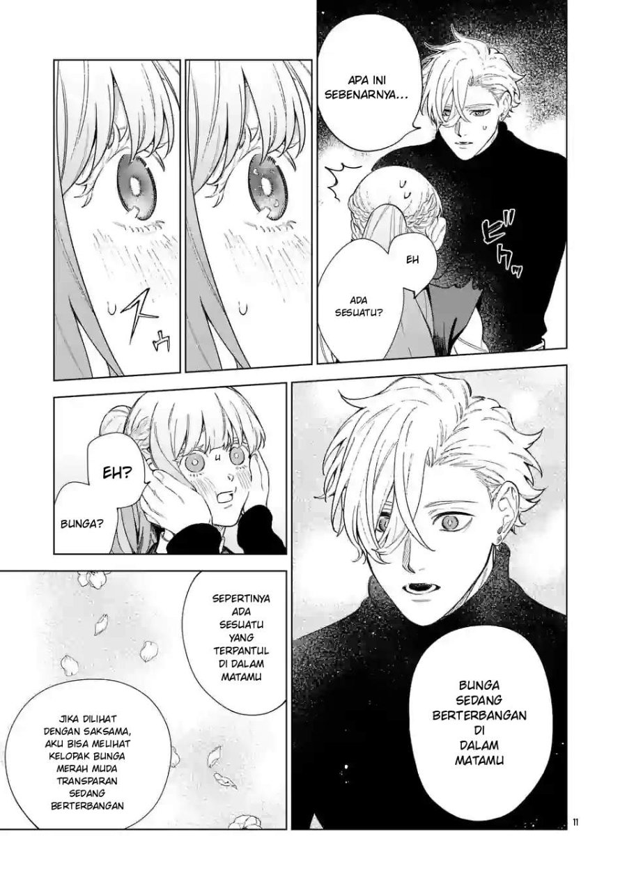 Mou Kyoumi ga Nai to Rikonsareta Reijou no Igai to Tanoshii Shinseikatsu Chapter 10 halaman 11
