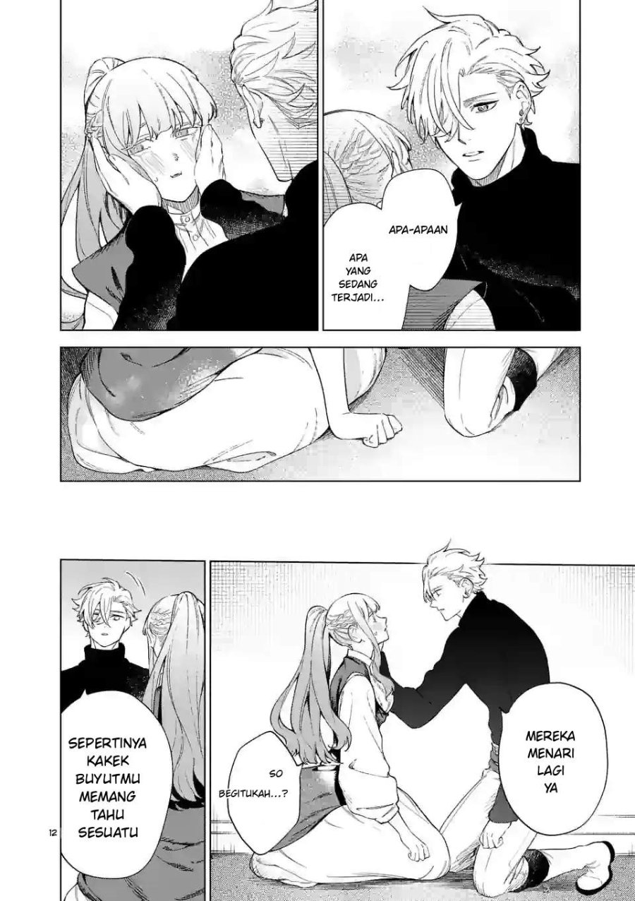 Mou Kyoumi ga Nai to Rikonsareta Reijou no Igai to Tanoshii Shinseikatsu Chapter 10 halaman 12
