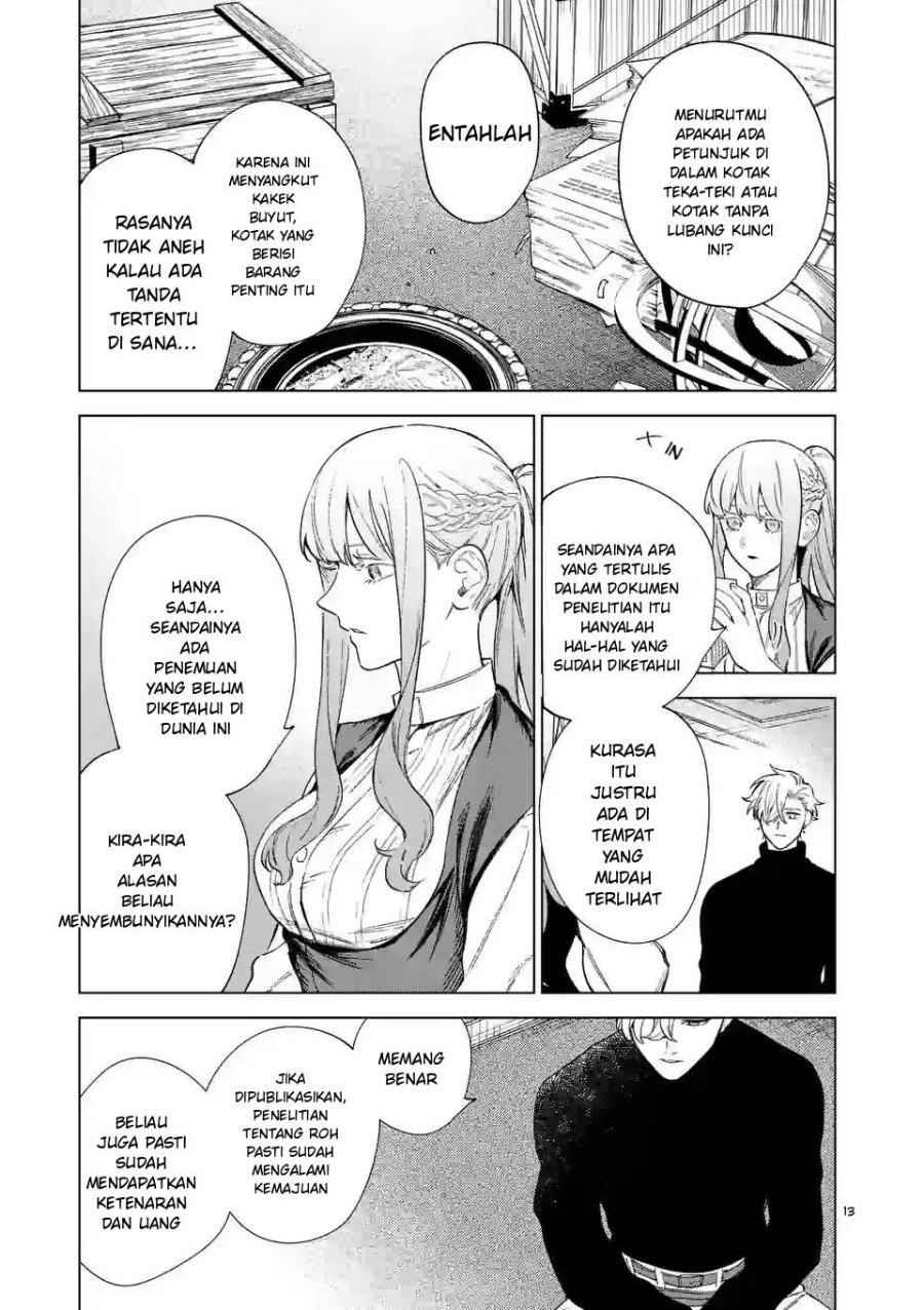 Mou Kyoumi ga Nai to Rikonsareta Reijou no Igai to Tanoshii Shinseikatsu Chapter 10 halaman 13