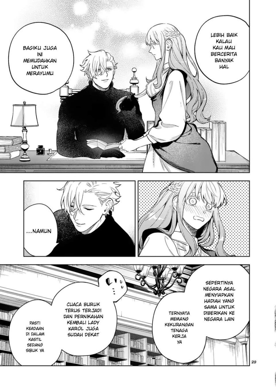 Mou Kyoumi ga Nai to Rikonsareta Reijou no Igai to Tanoshii Shinseikatsu Chapter 11.5 halaman 6