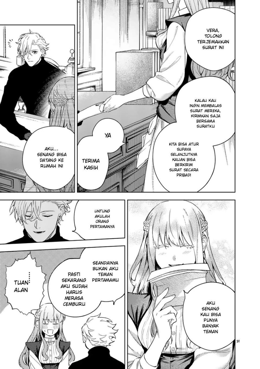 Mou Kyoumi ga Nai to Rikonsareta Reijou no Igai to Tanoshii Shinseikatsu Chapter 11.5 halaman 8