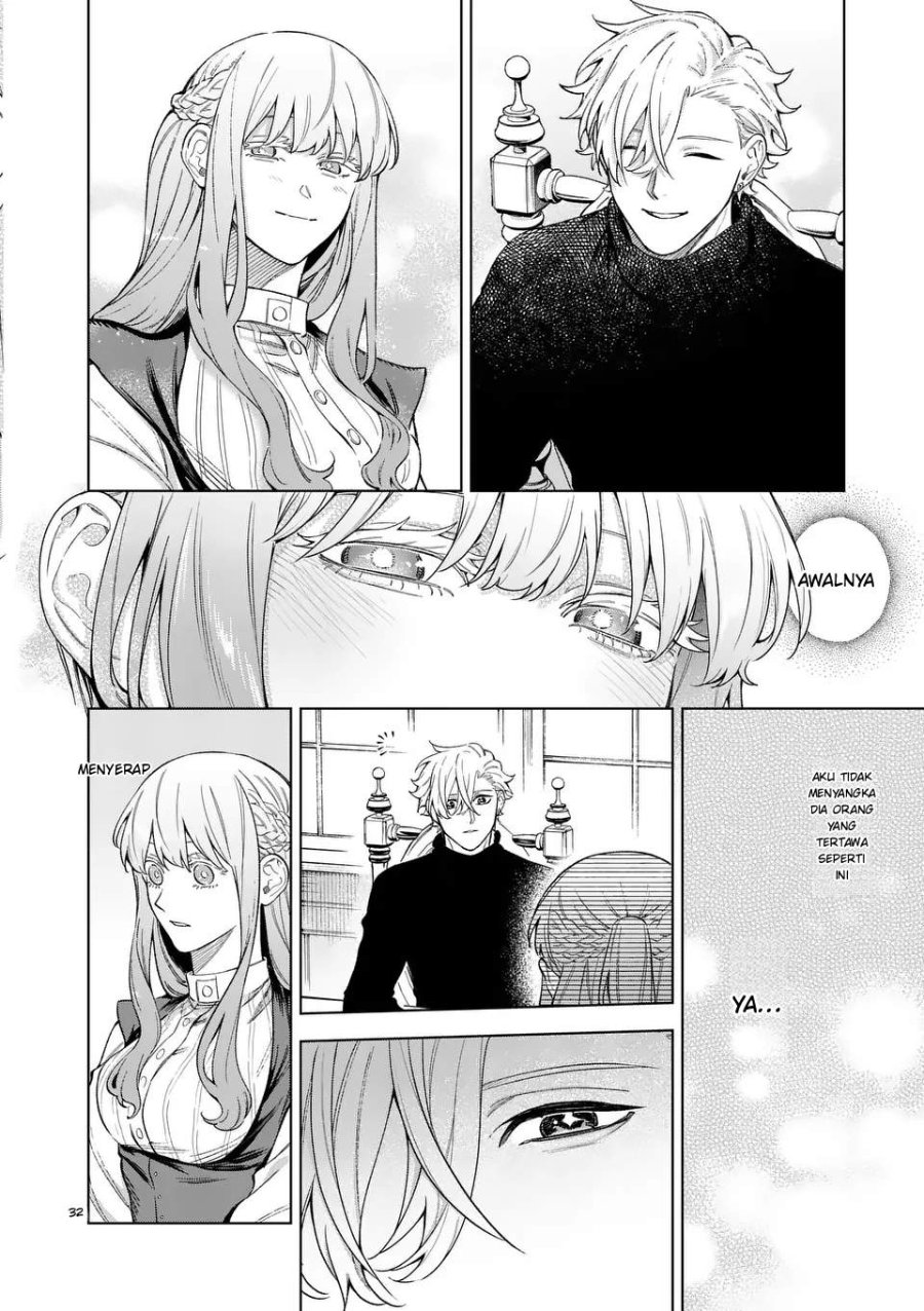 Mou Kyoumi ga Nai to Rikonsareta Reijou no Igai to Tanoshii Shinseikatsu Chapter 11.5 halaman 9