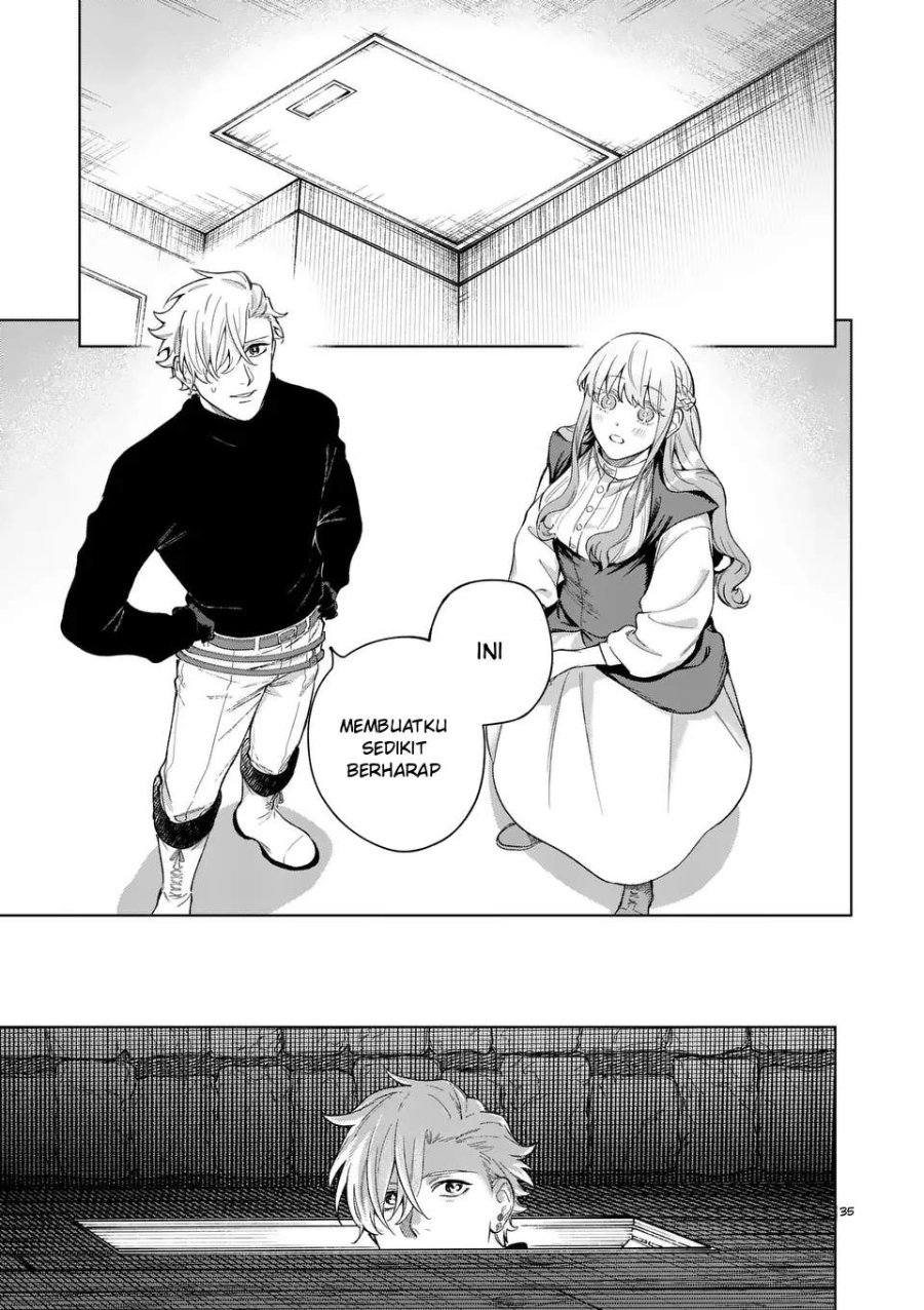 Mou Kyoumi ga Nai to Rikonsareta Reijou no Igai to Tanoshii Shinseikatsu Chapter 11.5 halaman 12