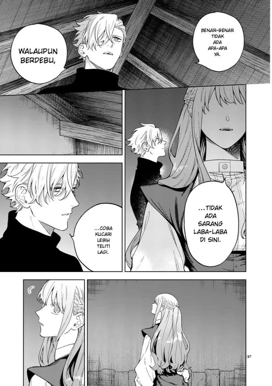 Mou Kyoumi ga Nai to Rikonsareta Reijou no Igai to Tanoshii Shinseikatsu Chapter 11.5 halaman 14