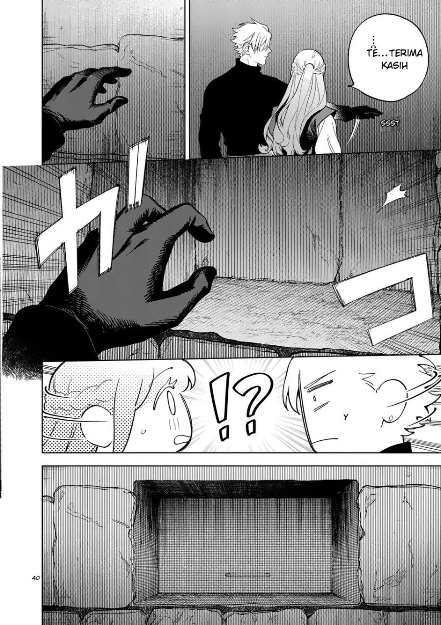 Mou Kyoumi ga Nai to Rikonsareta Reijou no Igai to Tanoshii Shinseikatsu Chapter 11.5 halaman 17