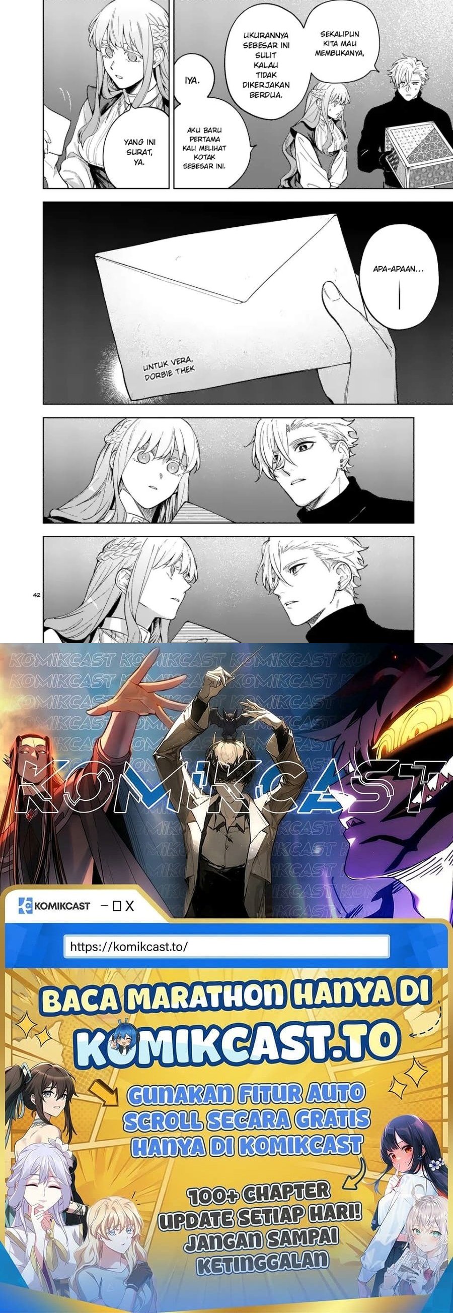 Mou Kyoumi ga Nai to Rikonsareta Reijou no Igai to Tanoshii Shinseikatsu Chapter 11.5 halaman 19